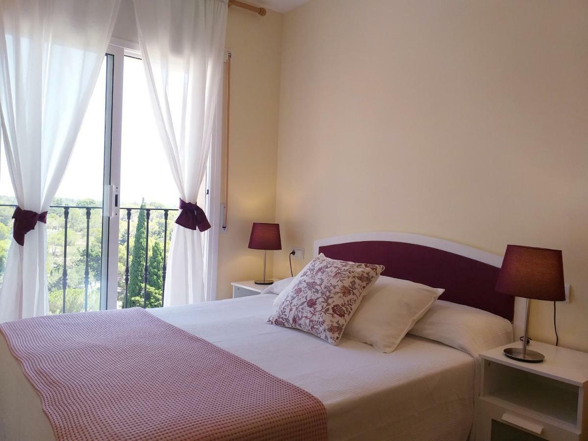 Apartamento Exterior En La Ametlla De Mar L'Ametlla de Mar Luaran gambar