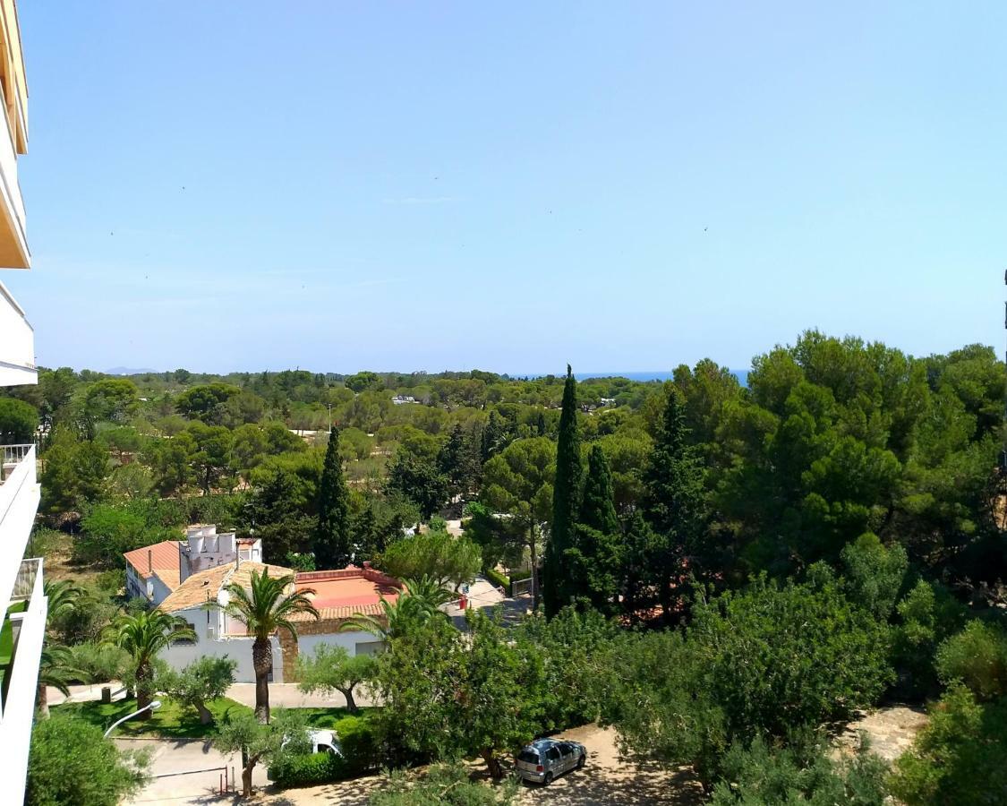 Apartamento Exterior En La Ametlla De Mar L'Ametlla de Mar Luaran gambar
