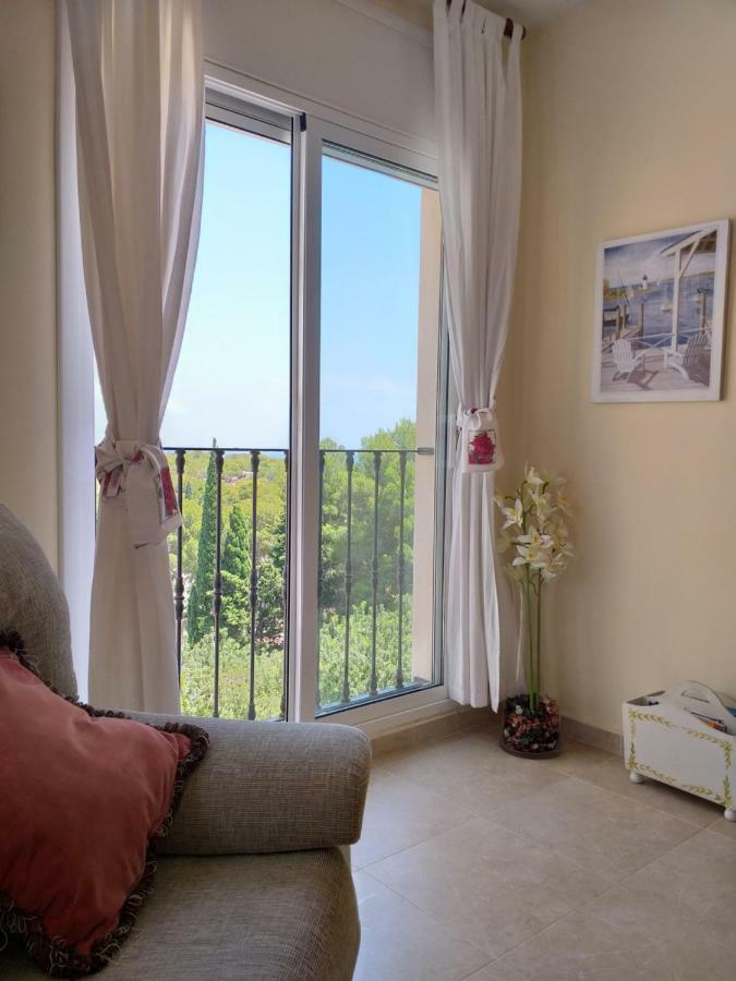 Apartamento Exterior En La Ametlla De Mar L'Ametlla de Mar Luaran gambar