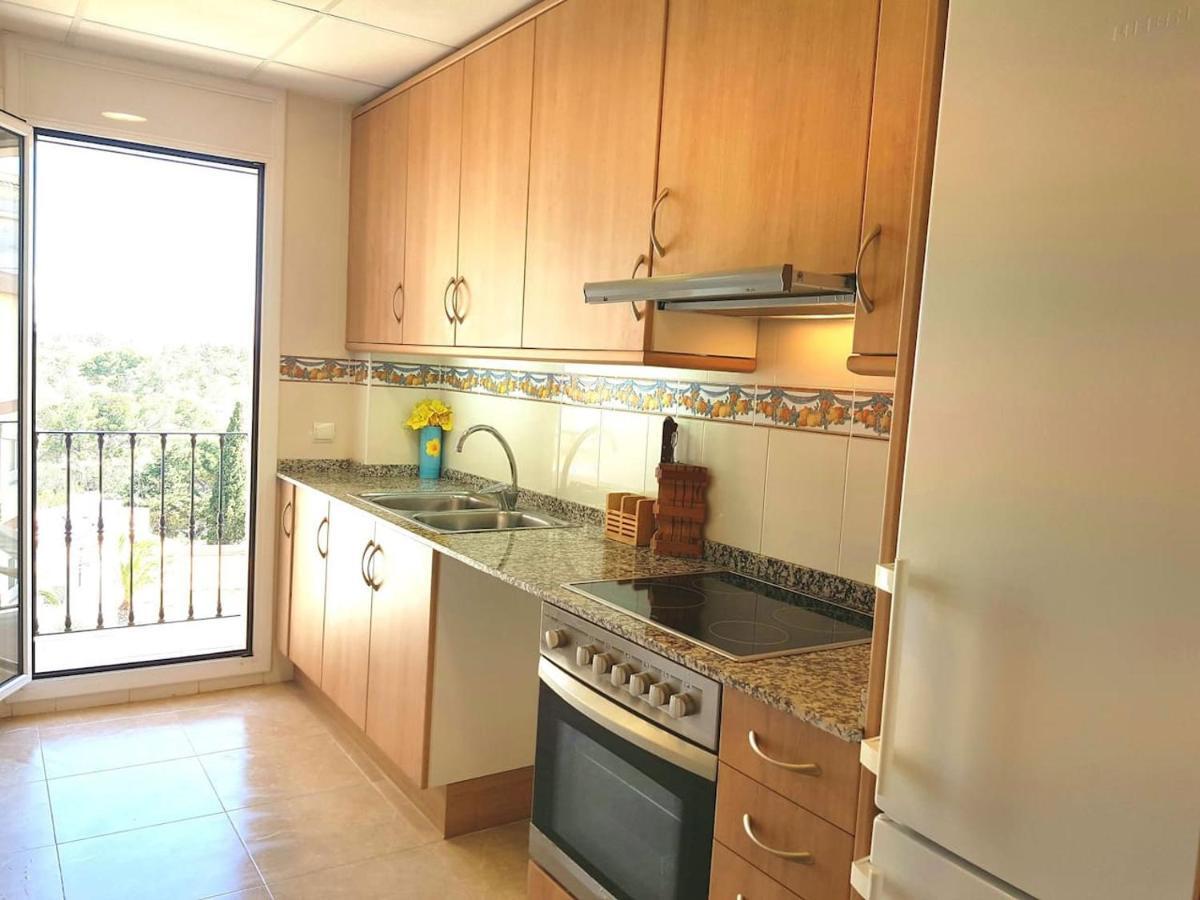 Apartamento Exterior En La Ametlla De Mar L'Ametlla de Mar Luaran gambar