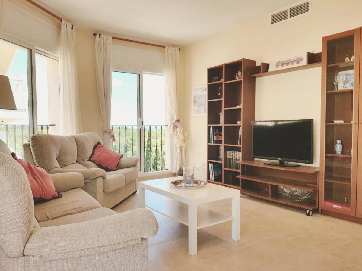 Apartamento Exterior En La Ametlla De Mar L'Ametlla de Mar Luaran gambar